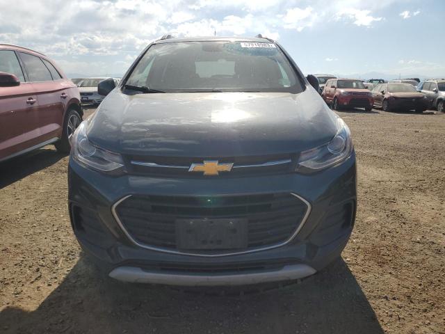 Photo 5 from auction – 2018 CHEVROLET TRAX 1LT with VIN KL7CJLSB4JB615213