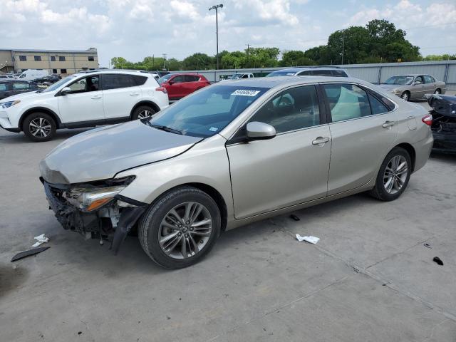 Photo 1 from auction – 2017 TOYOTA CAMRY LE with VIN 4T1BF1FK3HU387018