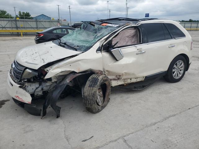 FORD EDGE LIMIT 2008 with VIN 2FMDK49C08BA61192 - Photo from auction