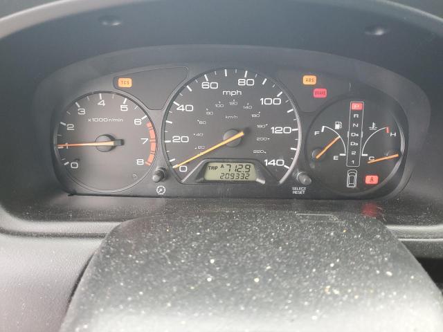Photo 9 from auction – 2001 HONDA ODYSSEY EX with VIN 2HKRL18651H587264