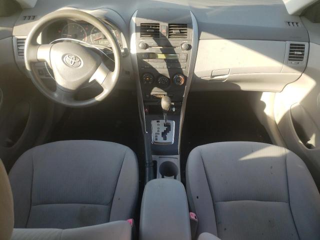Photo 8 from auction – 2010 TOYOTA COROLLA BA with VIN JTDBU4EE1A9107225