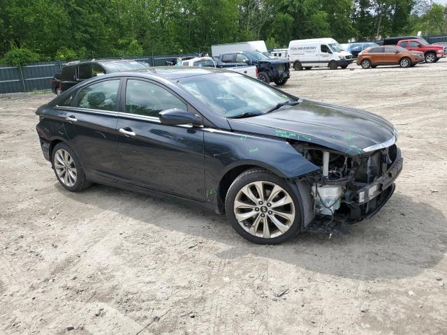 Photo 4 from auction – 2011 HYUNDAI SONATA SE with VIN 5NPEC4AC4BH187620