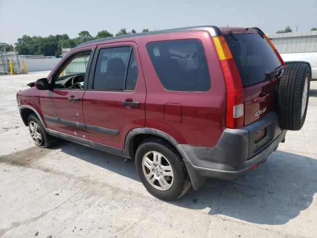 Photo 2 from auction – 2004 HONDA CR-V EX with VIN JHLRD78844C020922