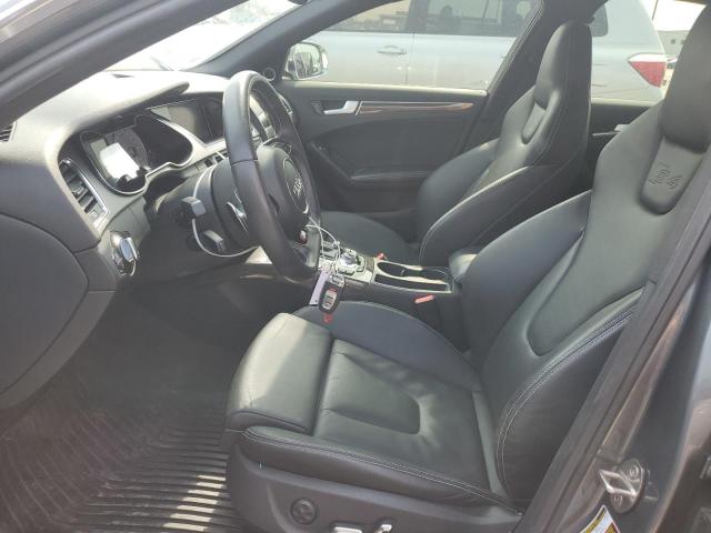 Photo 7 from auction – 2014 AUDI S4 PRESTIG with VIN WAUKGAFLXEA009654