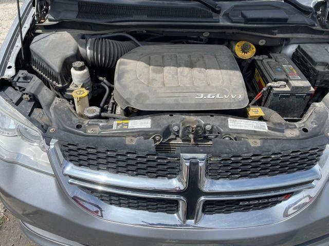 Photo 7 from auction – 2016 DODGE GRAND CARA with VIN 2C4RDGBG0GR124610