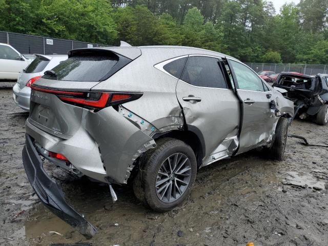 Photo 3 from auction – 2022 LEXUS NX 350 with VIN 2T2GGCEZ4NC013619