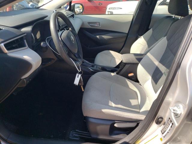 Photo 7 from auction – 2020 TOYOTA COROLLA LE with VIN JTDEPRAE9LJ071390