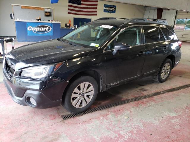 SUBARU OUTBACK 2. 2019 with VIN 4S4BSAFCXK3375143 - Photo from auction