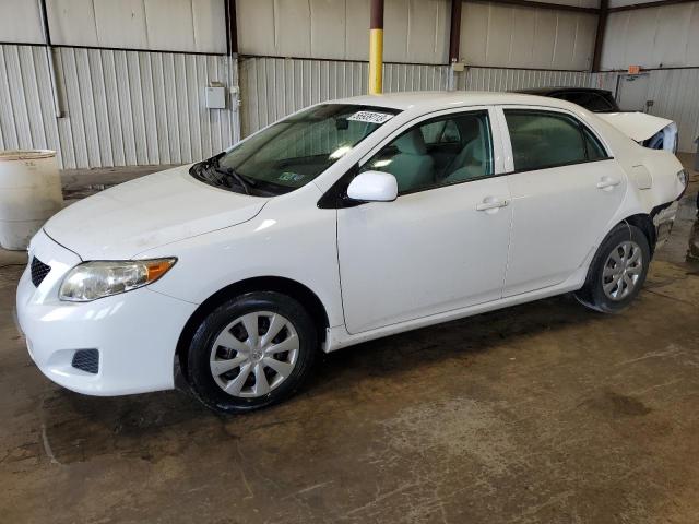 TOYOTA COROLLA BA 2010 with VIN 2T1BU4EE8AC354185 - Photo from auction