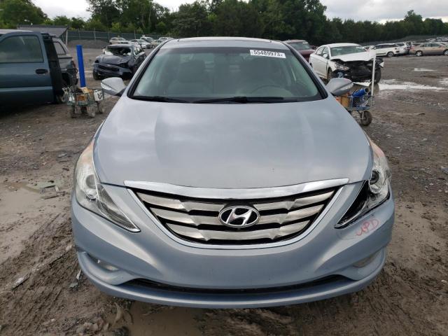 Photo 5 from auction – 2011 HYUNDAI SONATA SE with VIN 5NPEC4AC5BH175010