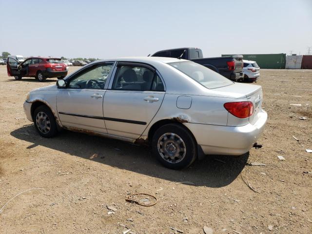 Photo 2 from auction – 2003 TOYOTA COROLLA CE with VIN 1NXBR32E23Z179191