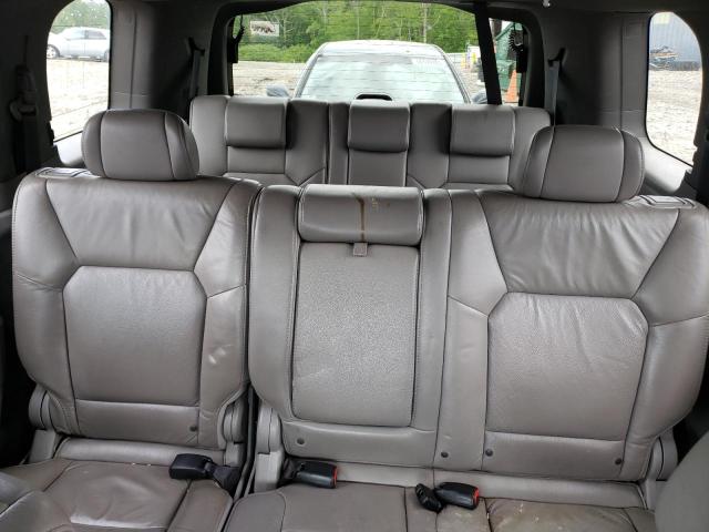 Photo 10 from auction – 2011 HONDA PILOT EXL with VIN 5FNYF4H55BB038160
