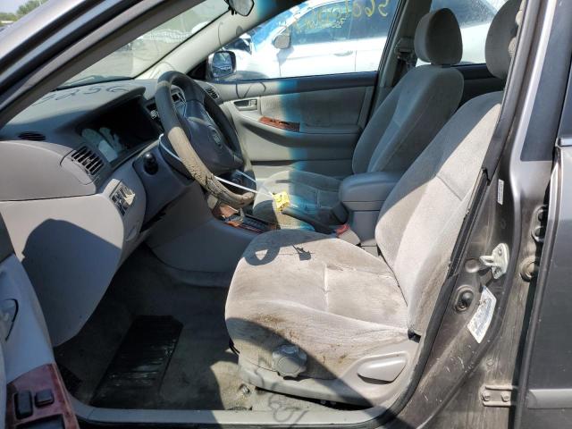 Photo 7 from auction – 2004 TOYOTA COROLLA CE with VIN 1NXBR32E64Z202392