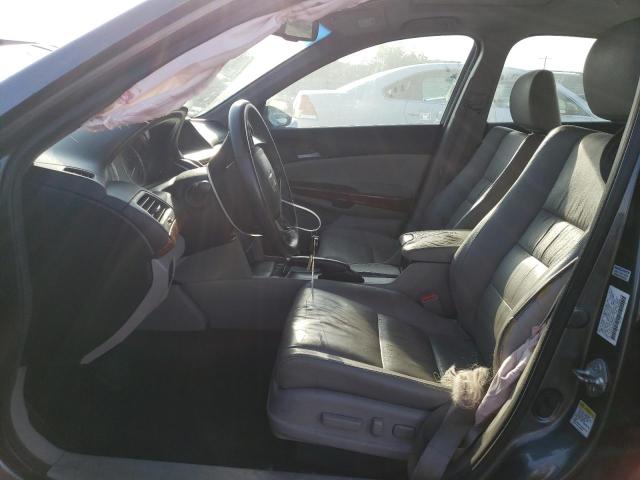 Photo 7 from auction – 2012 HONDA ACCORD EXL with VIN 1HGCP2F89CA054401