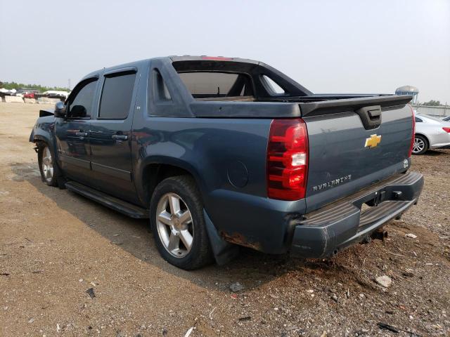 Photo 2 from auction – 2012 CHEVROLET AVALANCHE with VIN 3GNTKFE76CG287724