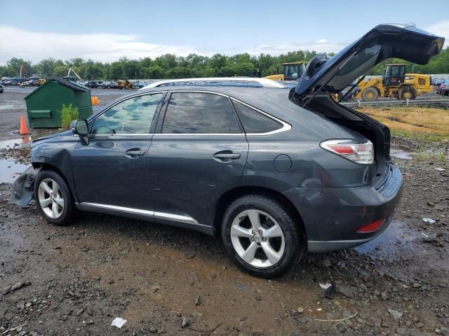 Photo 2 from auction – 2010 LEXUS RX 350 with VIN JTJBK1BA2A2401972
