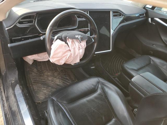Photo 8 from auction – 2016 TESLA MODEL S with VIN 5YJSA1E26GF128020