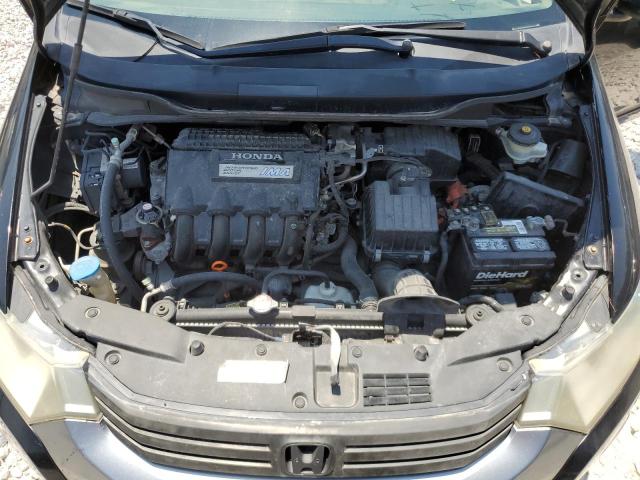 Photo 11 from auction – 2010 HONDA INSIGHT EX with VIN JHMZE2H71AS021191