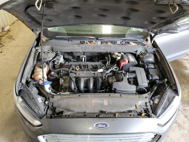 Photo 11 from auction – 2016 FORD FUSION SE with VIN 3FA6P0H74GR349380