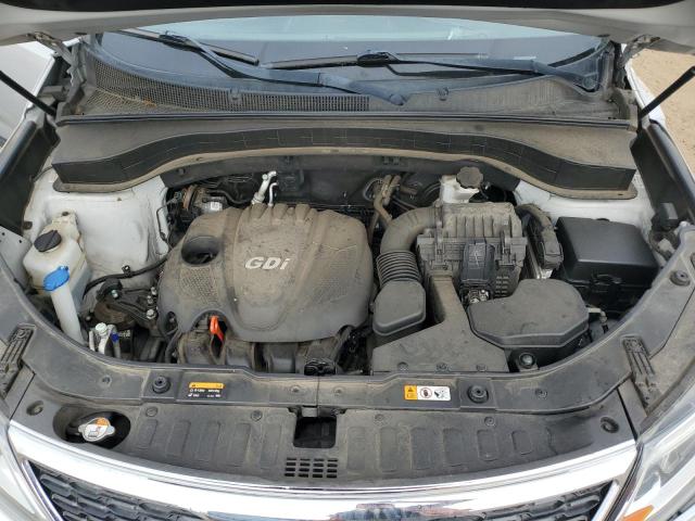 Photo 12 from auction – 2015 KIA SORENTO LX with VIN 5XYKTCA61FG592340