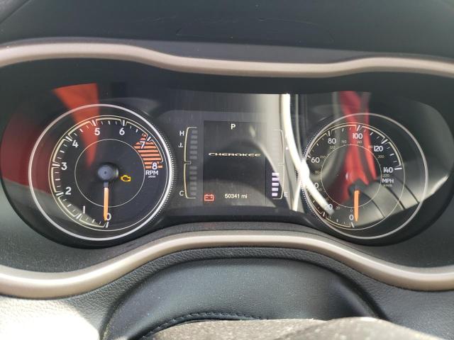 Photo 9 from auction – 2017 JEEP CHEROKEE L with VIN 1C4PJMCS0HW602003