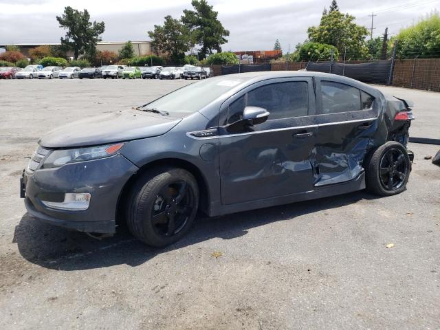 Foto 1 de la subasta – 2013 CHEVROLET VOLT con VIN 1G1RE6E46DU100232