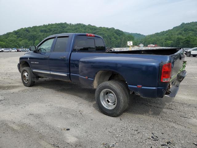 Photo 2 from auction – 2006 DODGE RAM 3500 S with VIN 3D7MX48C96G102121
