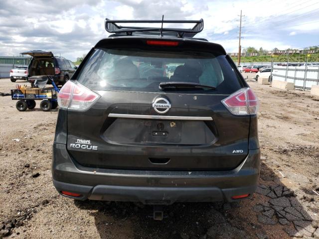 Photo 6 from auction – 2016 NISSAN ROGUE S with VIN 5N1AT2MVXGC760129