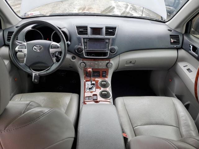 Photo 8 from auction – 2013 TOYOTA HIGHLANDER with VIN 5TDYK3EH0DS109137