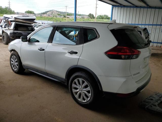 Photo 2 from auction – 2017 NISSAN ROGUE S with VIN KNMAT2MT1HP573021