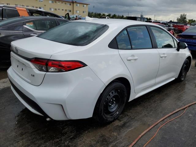 Photo 3 from auction – 2022 TOYOTA COROLLA LE with VIN 5YFEPMAE6NP373561