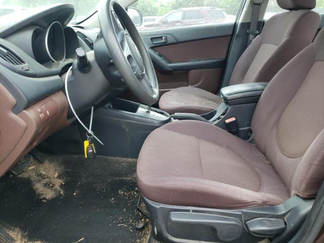 Photo 7 from auction – 2010 KIA FORTE EX with VIN KNAFU4A29A5839040