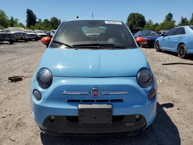 Photo 5 from auction – 2015 FIAT 500 ELECTR with VIN 3C3CFFGE4FT741249