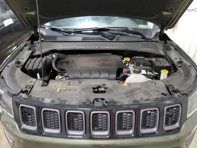Photo 12 from auction – 2018 JEEP COMPASS TR with VIN 3C4NJDDB5JT179971