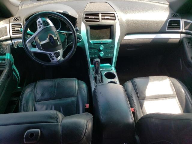 Photo 8 from auction – 2013 FORD EXPLORER X with VIN 1FM5K8D88DGA80252