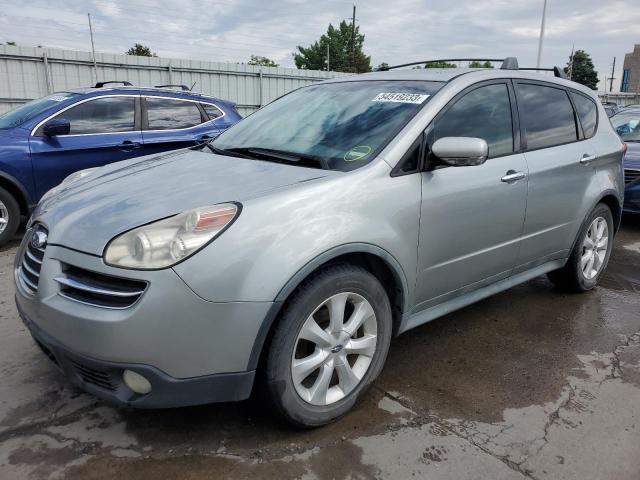 SUBARU B9 TRIBECA 2006 with VIN 4S4WX85C064400659 - Photo from auction