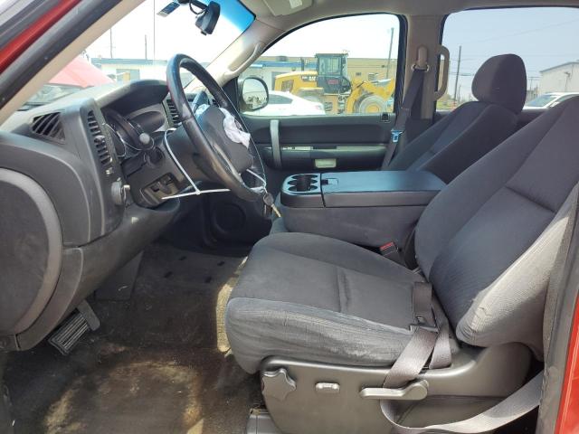 Photo 7 from auction – 2009 CHEVROLET SILVERADO with VIN 3GCEC23JX9G284131