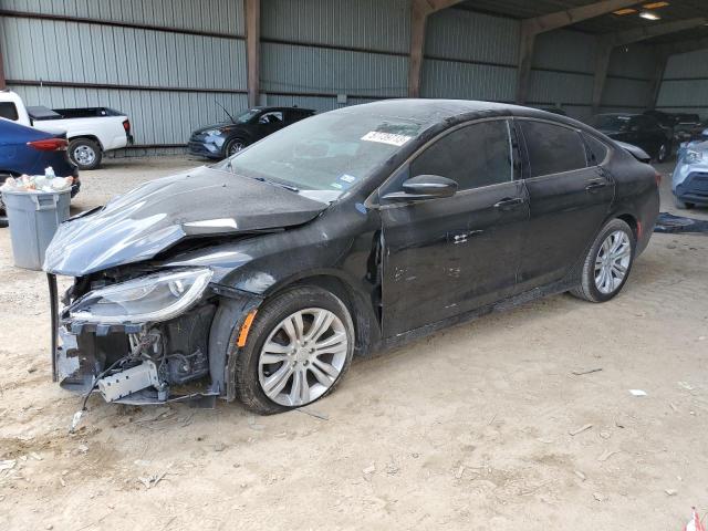 CHRYSLER 200 LIMITE 2015 with VIN 1C3CCCAB8FN546602 - Photo from auction