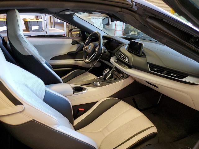 Photo 10 from auction – 2019 BMW I8 with VIN WBY2Z6C54KVB82821
