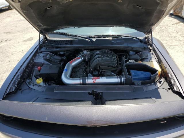 Photo 11 from auction – 2018 DODGE CHALLENGER with VIN 2C3CDZAG2JH183680