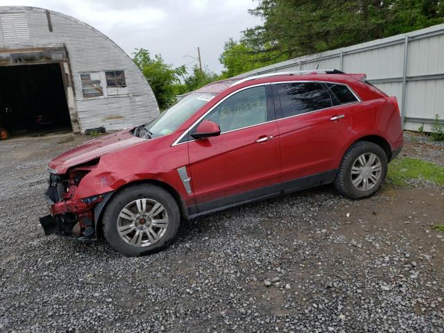 CADILLAC SRX LUXURY 2012 with VIN 3GYFNDE38CS589974 - Photo from auction