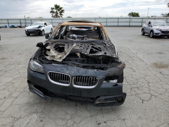 Photo 5 from auction – 2016 BMW 528 I with VIN WBA5A5C54GG350169