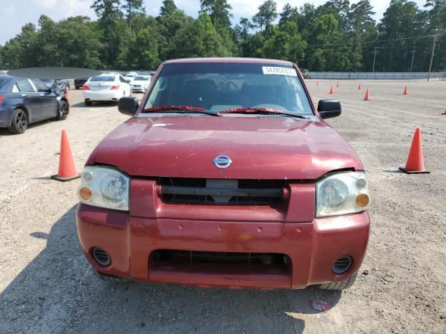 Photo 5 from auction – 2004 NISSAN FRONTIER C with VIN 1N6ED29X94C472012
