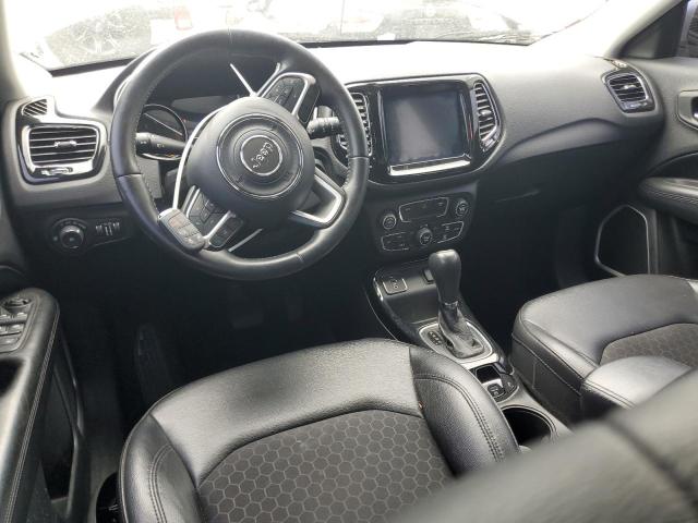 Photo 8 from auction – 2019 JEEP COMPASS LA with VIN 3C4NJCBB6KT750088