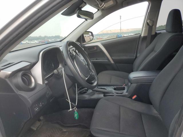 Photo 7 from auction – 2018 TOYOTA RAV4 LE with VIN JTMBFREV2JJ228724