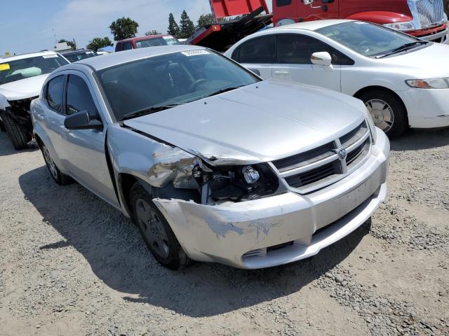 Photo 4 from auction – 2010 DODGE AVENGER SX with VIN 1B3CC4FB6AN159499