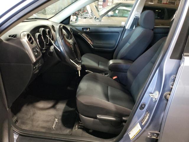 Photo 7 from auction – 2008 TOYOTA COROLLA MA with VIN 2T1KR32EX8C687207