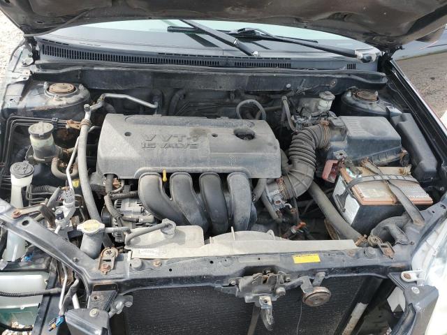 Photo 11 from auction – 2008 TOYOTA COROLLA CE with VIN 2T1BR30E78C875637