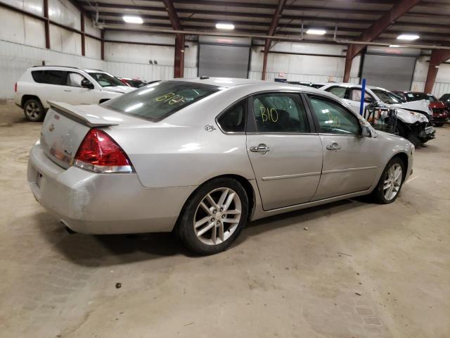 Photo 3 from auction – 2008 CHEVROLET IMPALA LTZ with VIN 2G1WU583981273909
