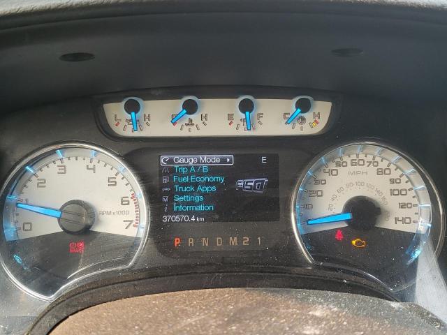Photo 9 from auction – 2014 FORD F150 SUPER with VIN 1FTFW1EF6EFB88376